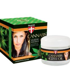 PALACIO Cannabis Night Face Cream 50 ml