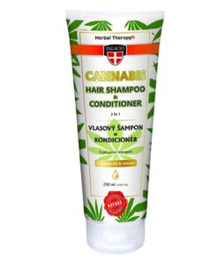 Palacio Cannabis Hair Shampoo and Conditioner with Cannabis Oil 250gr