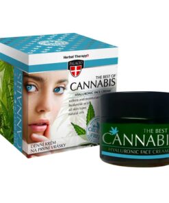 Palacio Cannabis Hyaluronic Face Cream