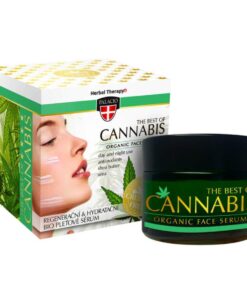 Palacio Cannabis Organic Face Serum (50ml)