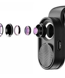 RQS Microscope for Smartphone