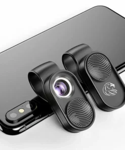 RQS Microscope for Smartphone