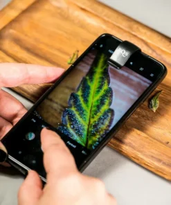 RQS Microscope for Smartphone