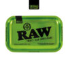 RAW Rolling Tray Emerald 20th Anniversary Edition