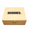 Το Buddies Wooden Rolling Box Medium