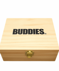 Το Buddies Wooden Rolling Box Medium