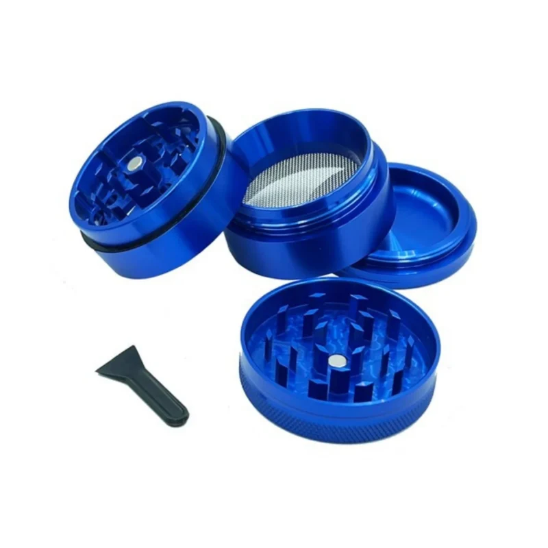 Elements Blue Grinder