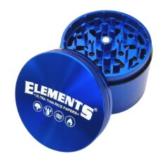 Elements Blue Grinder