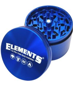 Elements Blue Grinder