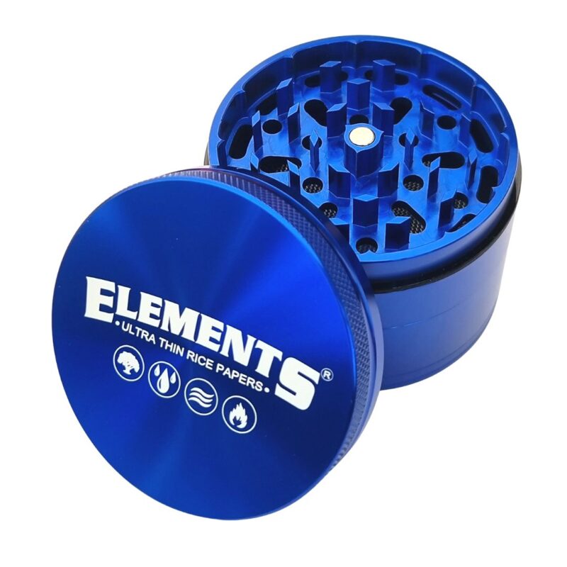 Elements Blue Grinder