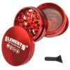 Το Elements Grinder Red Large