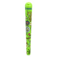 Picnic Green Cone Holder