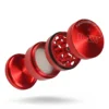 Hammercraft X Raw Grinder Red
