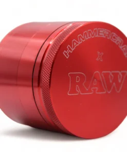 To Hammercraft X Raw Grinder Red