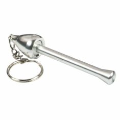Mushroom Pipe Grey