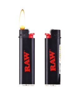 Raw Refillable Lighter Flint