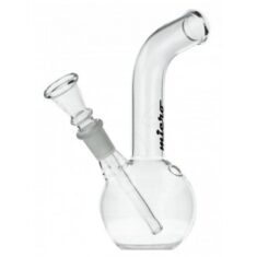 Micro Glass Bong 18cm