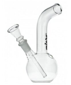 Micro Glass Bong 18cm