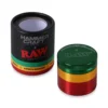 RAW x Hammer Craft Rasta Grinder