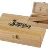 Rolling Supreme Wooden Box Medium T2