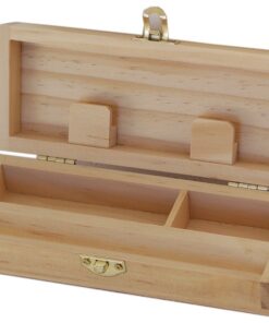 Το Buddies Wooden Rolling Box Small