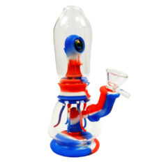 Alien Octopus bong