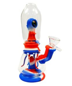 Alien Octopus bong