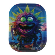 Beuz Weedmonster Metal Rolling Tray