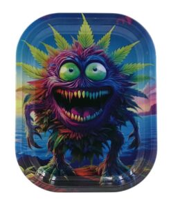 Beuz Weedmonster Metal Rolling Tray