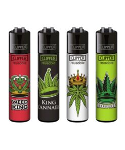 O Clipper Classic Canna King