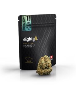 Ανθοί Κάνναβης Eighty8 High Gelato