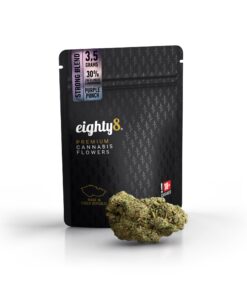 Eighty8 High Purple Punch