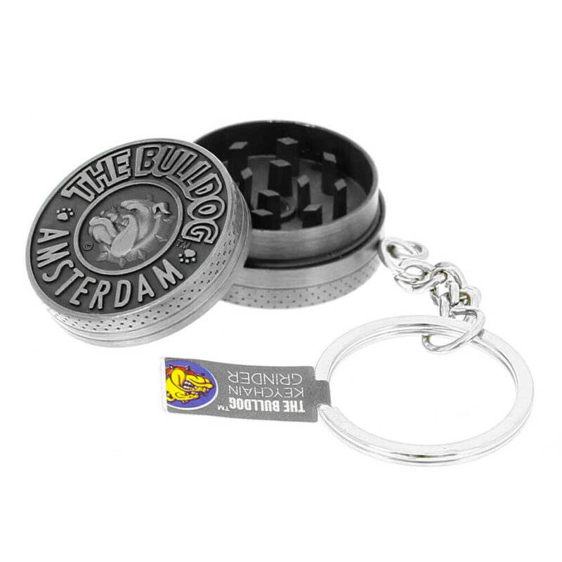 The Bulldog Key Chain