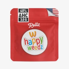 Rollz Happy Weedz