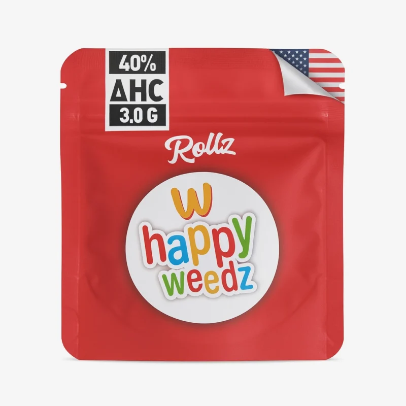 Rollz Happy Weedz