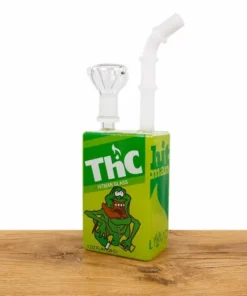 Juice Glass Bong Cartoon THC Frog