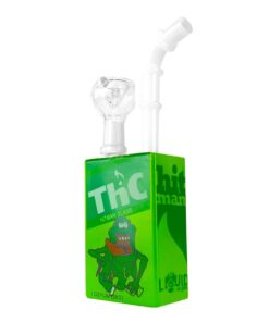 Juice Glass Bong Cartoon THC Frog