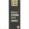 E8High Strong Vape Lemon
