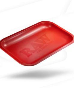 RAW Red Matte Murder’d Tray