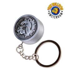 The Bulldog Key Chain