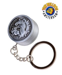 The Bulldog Key Chain