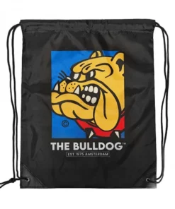 The Bulldog String Backpack με Λογότυπο