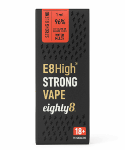 E8High Strong Vape Watermelon