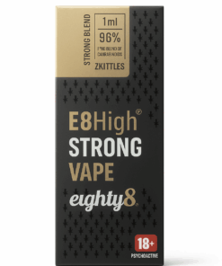 E8High Strong Vape Zkittles