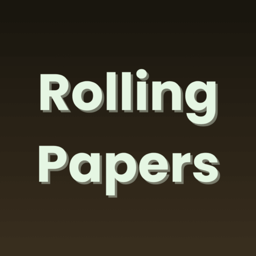 Χαρτάκια στριφτού