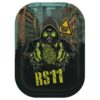 Best Buds RS-11 metal rolling tray smoking accessory