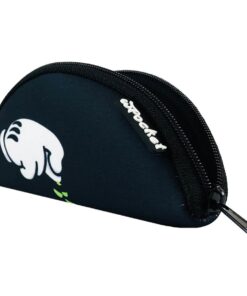 Best Buds Rollup Portable Rolling Tray folded