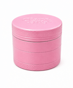 Champ High Pinky Grinder : Ροζ Champ High grinder για ξηρά βότανα
