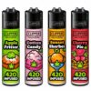 Clipper Classic Large Sweeds 3 refillable lighter