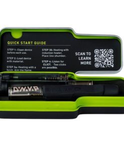 DynaVap B2 Dry Herb Vaporizer | Canna24 το κουτι του DynaVap B2 Dry Herb Vaporizer